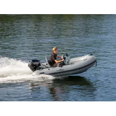 Båtpaket Greatwhite Comfort Aluminium RIB, konfigurera från  3m till 3,8 meter inkl Mercury 2