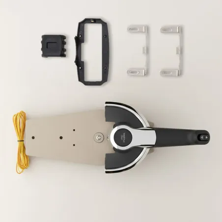 Mercury Toppmonterat reglage med Power trim