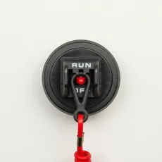 Mercury nödstopp inkl. dödmansgrepp