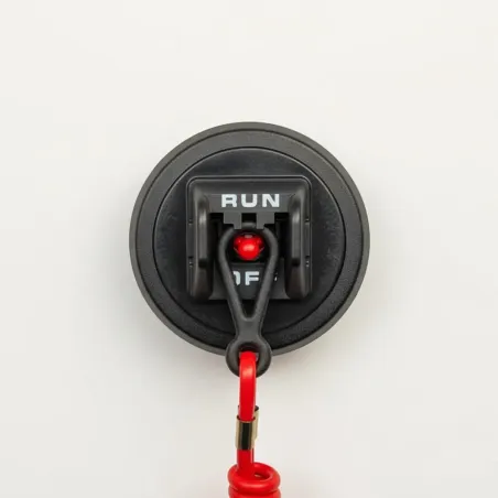 Mercury nödstopp inkl. dödmansgrepp