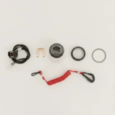 Mercury nödstopp inkl. dödmansgrepp 2