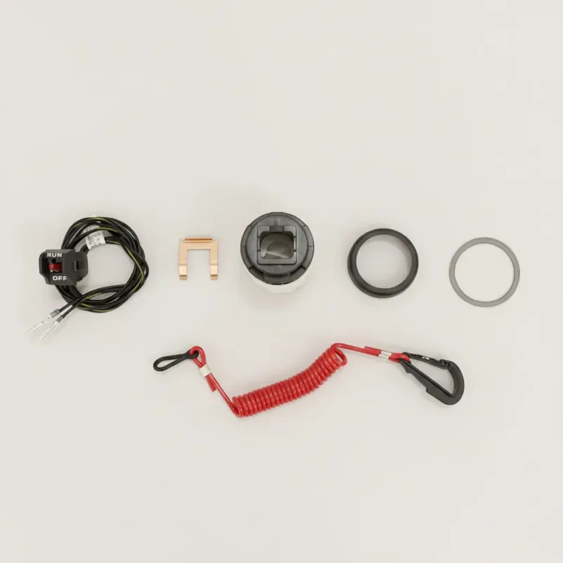 Mercury nödstopp inkl. dödmansgrepp