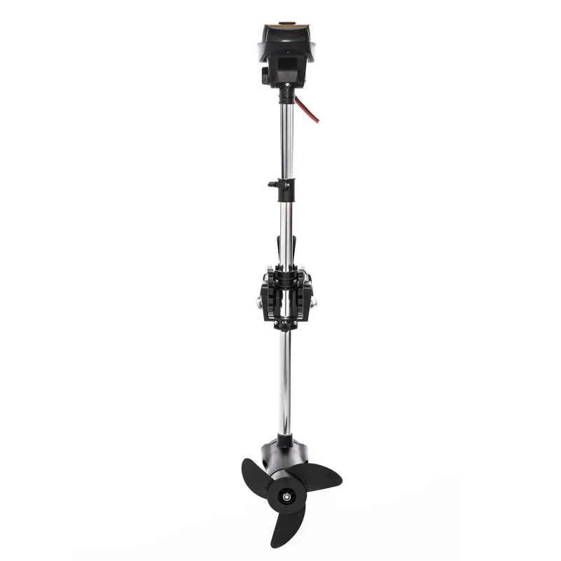 Greatwhite 12V Borstlös Elmotor 65Lbs (1.09hk) saltvatten