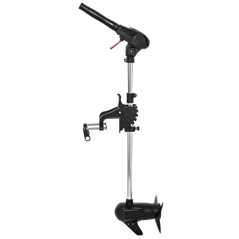 12v elektrisk båtmotor för saltvatten och sötvatten