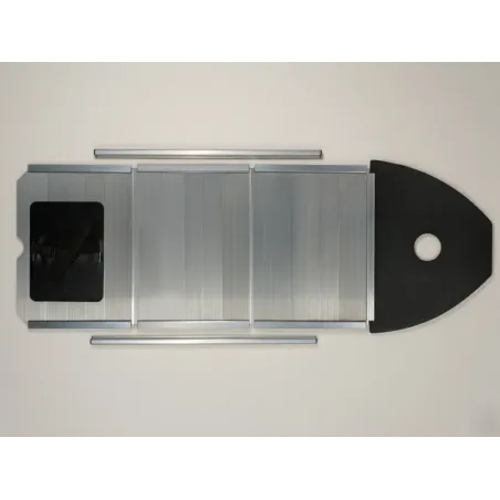 Komplett aluminiumdurk till greatwhite VIB