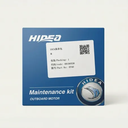 Hidea Servicekit för F40 EFI 1år/100h
