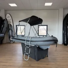 Visningsex, Greatwhite ALU270 Dubbelskrov med förvaring