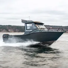 Båtpaket Örnvik 625 Pilot Aluminiumbåt inkl Mercury