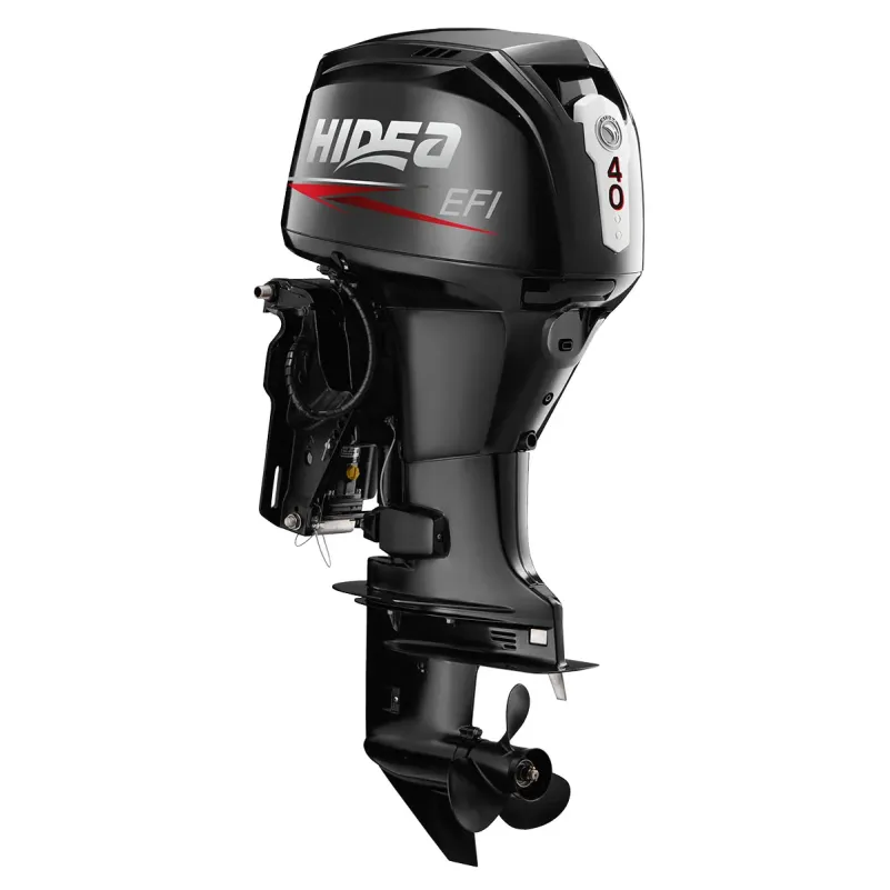 hidea 40hk EFI utombordare till oslagbart pris