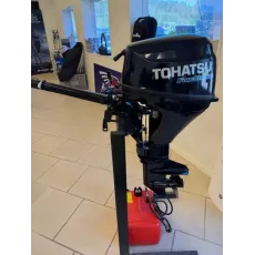 Begagnad Tohatsu 9,8hk 4-takt, 2015