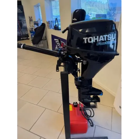 Begagnad Tohatsu 9,8hk 4-takt, 2015
