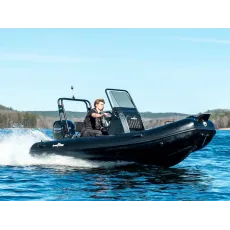 Båtpaket Greatwhite DLX420 Aluminium RIB inkl Mercury