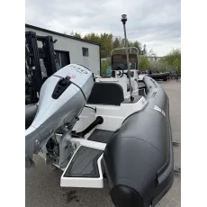 Begagnad Tiger 550 Pro Line med Honda 100hk, 2024 2