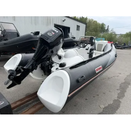 Begagnad Suzumar 410 CC med Suzuki DF50 ATL, 2021