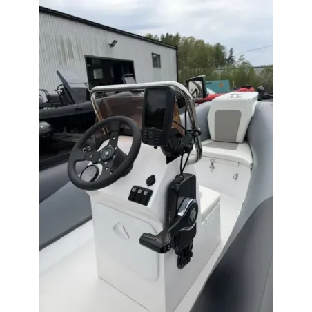Begagnad Suzumar 410 CC med Suzuki DF50 ATL, 2021