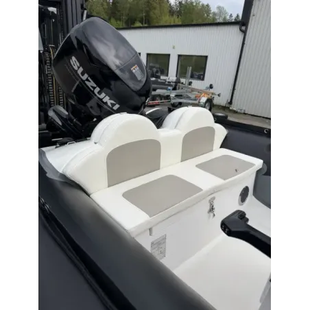 Begagnad Suzumar 410 CC med Suzuki DF50 ATL, 2021