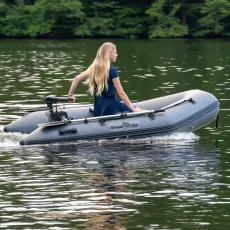 Greatwhite Gummibåt VIB260 Airmat 2