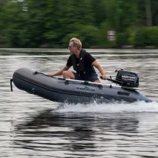Greatwhite Gummibåt VIB260 Airmat