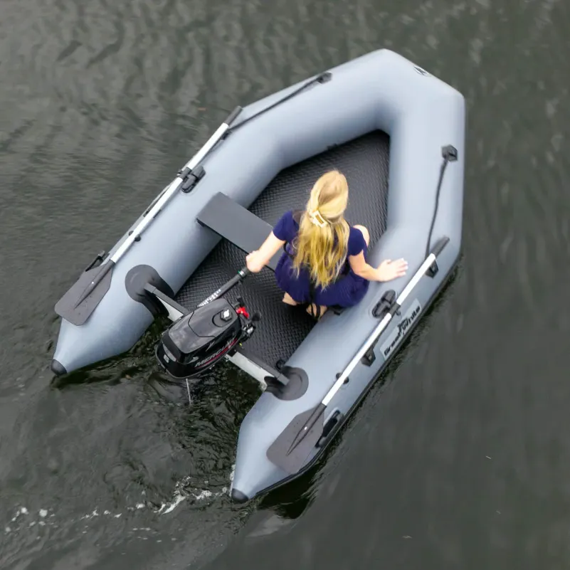 Greatwhite Gummibåt VIB260 Airmat
