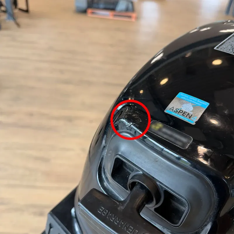Begagnad Suzuki 15hk 4-takt, Reglage, 2022