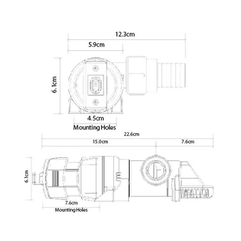 Rule Pump Lopro 900 Auto