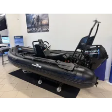 Begagnad Greatwhite ALU360 Jockey med Mercury 20hk EPT, 2023