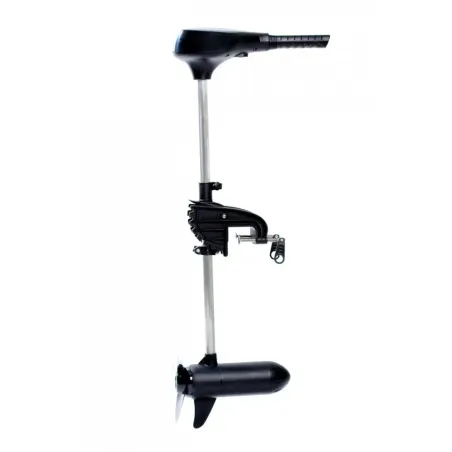 12V Elmotor / Trollingmotor 55Lbs, Saltvatten & Sötvatten