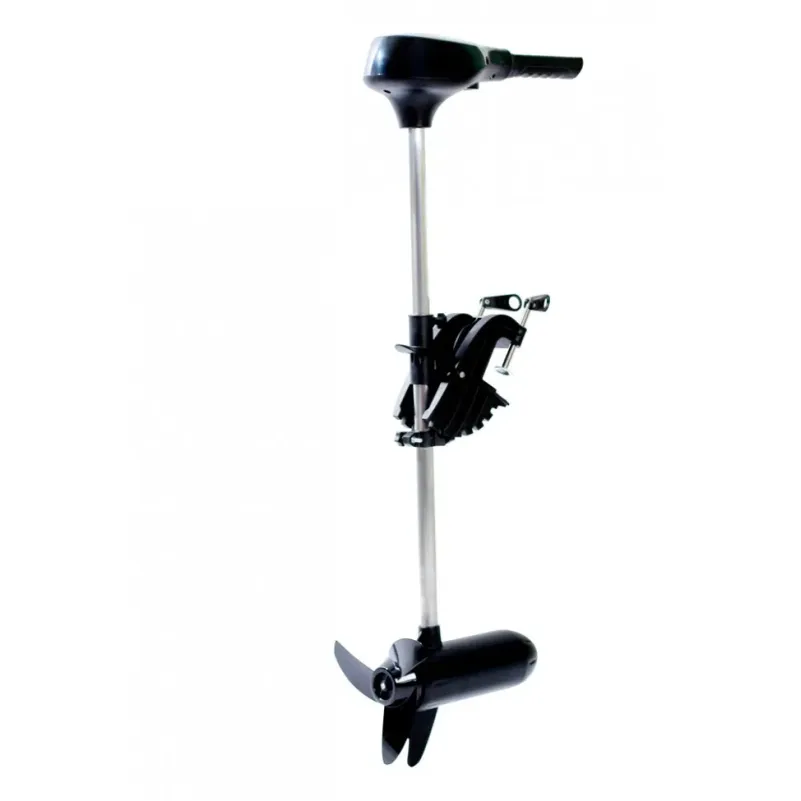 12V Elmotor / Trollingmotor 55Lbs, Saltvatten & Sötvatten