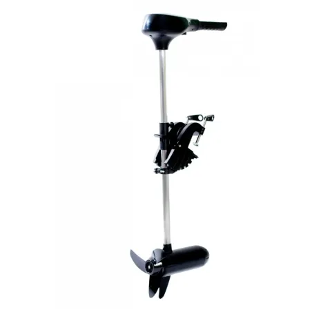 12V Elmotor / Trollingmotor 55Lbs, Saltvatten & Sötvatten