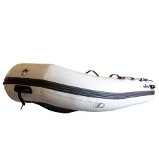Gummibåt IF270 uppblåsbar V-köl 2