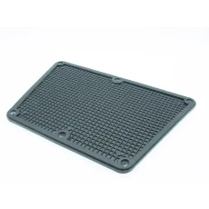 Motorplatta till akterspegel