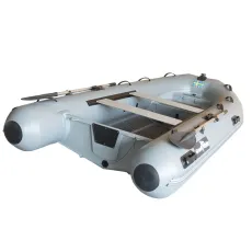 Ribbåt RIB330A Aluminiumskrov med förvaring - Greatwhite