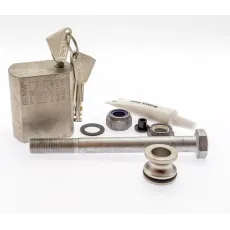 Godkänt motorlås  båtmotorer 30 - 400 HK inkl. motorbult - Bema Titan UBL-1