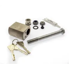 Godkänt motorlås  båtmotorer 30 - 400 HK inkl. motorbult - Bema Titan UBL-1 2