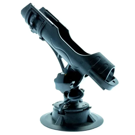 Spöhållare för gummibåt - Ställbart och roterbart 360