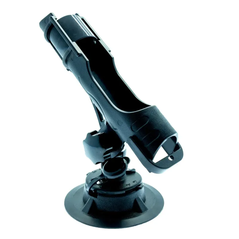 Spöhållare för gummibåt - Ställbart och roterbart 360