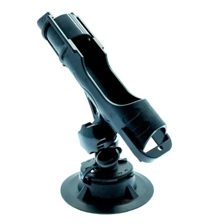 Spöhållare för gummibåt - Ställbart och roterbart 360