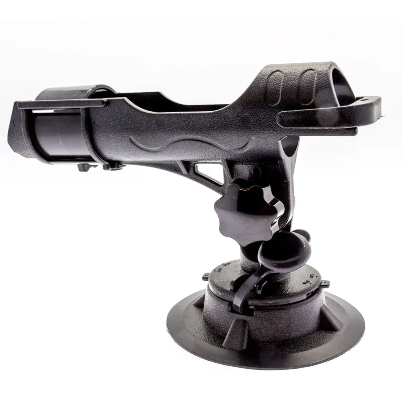 Spöhållare för gummibåt - Ställbart och roterbart 360