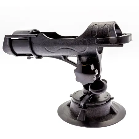 Spöhållare för gummibåt - Ställbart och roterbart 360