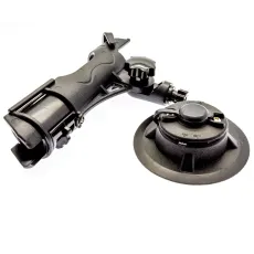 Spöhållare för gummibåt - Ställbart och roterbart 360 2