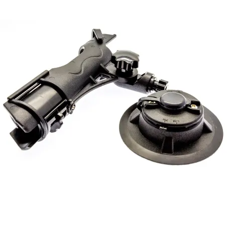 Spöhållare för gummibåt - Ställbart och roterbart 360