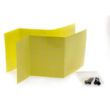 Panel med 3st vippbrytare, 2st USB-uttag & 1st 12V uttag Panel med 3st vippbrytare, 2st USB-uttag & 1st 12V uttag
