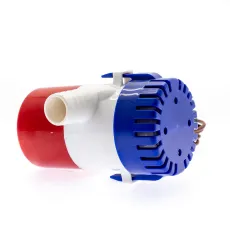 12V Automatisk länspump 360GPH / 23 Liter per min, dränkbar 2