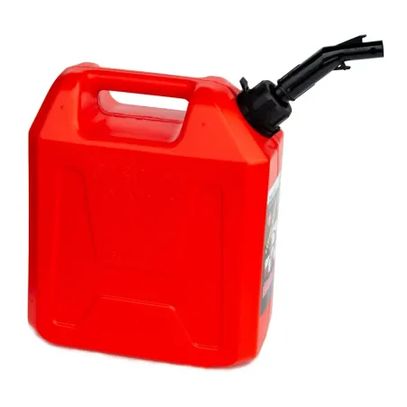 Fyll på din tank utan spill med denna Reservdunk på 10L med automatisk start och stopp vid påfyllning.