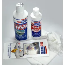 Köp ditt rengöringsmedel och finish för gummibåtar och ribbåtar hos oss! 2