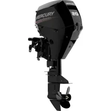 Mercury 20HK EPT EFI, elstart, power tilt, rattstyrning