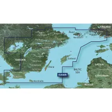 Garmin Sjökort BlueChart G3 042R Malmö - Öregrund