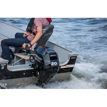 Mercury 20HK EFI Rorkult