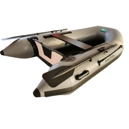 Gummibåt IF250 S.L.A.T Greatwhite