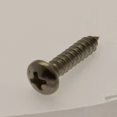 Rostfri Skruv 4,2x19 mm AISI 316  Syrafast A4 2